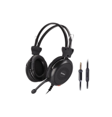A4TECH HS30 3.5mm Headphone Black