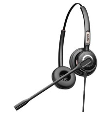 Fanvil HT202 Binaural Headset with Noise Canceling Microphone