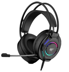 Havit Gamenote H754d RGB Gaming Headphone