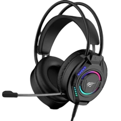 Havit Gamenote H754d RGB Gaming Headphone