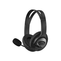 Havit H206D 3.5mm Double Plug And Microphone Wired Headset