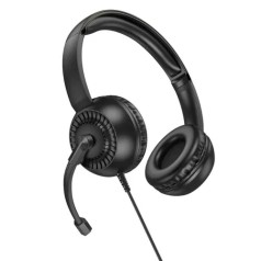 Hoco W112 Wired Headphone