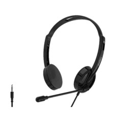 Rapoo H101 Wired Stereo Headphone