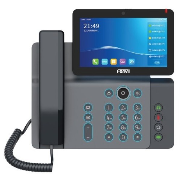 Fanvil V67 IP Phone Price in Bangladesh | Touch IT