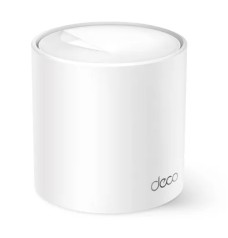 TP-Link Deco X10 AX1500 Dual-Band Mesh 6 System Wi-Fi Router (1 Pack)
