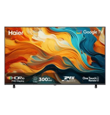Haier H32K85FX 32" DLED HD Android TV