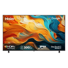 Haier H43K85FFX 43" DLED FHD Android TV
