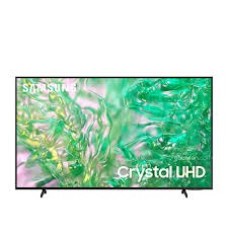 Samsung 65 Inch UA65DU8100 Crystal 4K UHD Smart TV