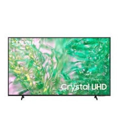Samsung 65 Inch UA65DU8100 Crystal 4K UHD Smart TV