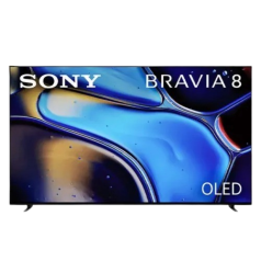 Sony Bravia 8 K-65XR80 65 Inch 4K HDR OLED Android TV