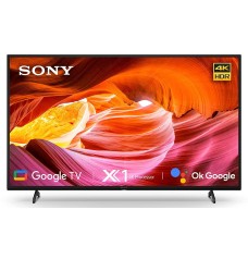 Sony Bravia KD-43X75K 43 Inch 4K Ultra HD Smart Android LED TV (Unofficial)