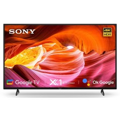 Sony Bravia KD-43X75K 43 Inch 4K Ultra HD Smart Android LED TV (Unofficial)