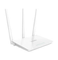 Tenda F3 300 Mbps Ethernet Single-Band Wi-Fi Router