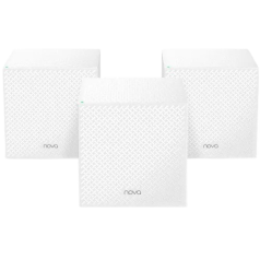 Tenda Nova MW12 AC2100 Tri-band Mesh Router (3 Pack)