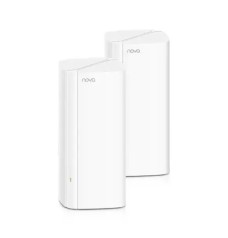 Tenda Nova MX12 AX3000 Dual Band WiFi 6 Mesh Router (2 Pack)