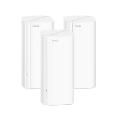 Tenda Nova MX12 AX3000 Dual Band WiFi 6 Mesh Router (3 Pack)