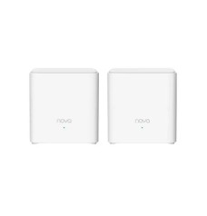 Tenda Nova MX3 AX1500 Dual Band WiFi 6 Mesh Router (2 Pack)