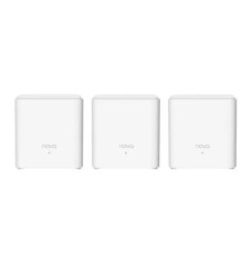 Tenda Nova MX3 AX1500 Dual Band WiFi 6 Mesh Router (3 Pack)