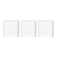 Tenda Nova MX3 AX1500 Dual Band WiFi 6 Mesh Router (3 Pack)