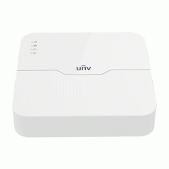 Uniview NVR301-04LS2-P4 4 Channel 1 SATA Ultra NVR 