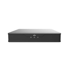 Uniview NVR301-08S3 8 Channel 4k PoE (NVR) Network Video Recorder