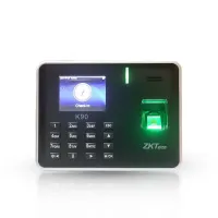 ZKTeco K90 Fingerprint Time & Attendance and Access Control Terminal