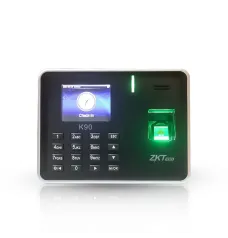 ZKTeco K90 Fingerprint Time & Attendance and Access Control Terminal