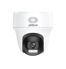 Dahua DH-HAC-PT1200H1P-IL-T 2MP Smart Dual Light HDCVI Two-Way Talk PT CC Camera