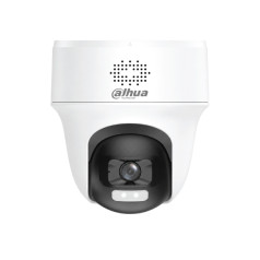 Dahua DH-HAC-PT1200H1P-IL-T 2MP Smart Dual Light HDCVI Two-Way Talk PT CC Camera
