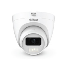 Dahua HAC-HDW1200CLQP-IL-A 2MP Smart Dual Light Fixed Eyeball Camera 