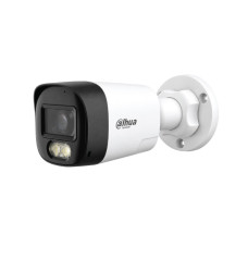 Dahua HAC-HFW1200RLP-IL-T 2MP HDCVI Dual Light Two-Way Talk Bullet Camera
