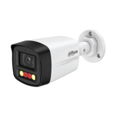 Dahua DH-IPC-HFW1439TL1-PV 4MP Smart Dual Light Active Deterrence Bullet IP Camera