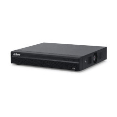DAHUA DHI-NVR1104HS-P-S3/H 4-Channel Compact 1U 1HDD PoE NVR