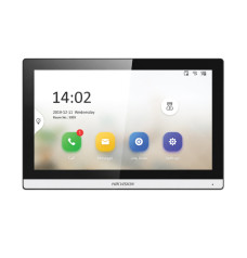 Hikvision DS-KH6350-WTE1 IP-Based Video Intercom Indoor Monitor
