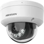 Hikvision DS-2CD1163G2-LIU 6 MP Smart Dual Light Fixed Dome Camera
