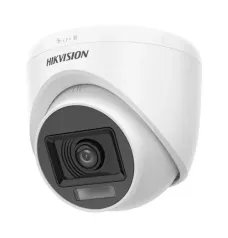 Hikvision DS-2CE76D0T-EXLPF 2 MP ECO Smart Hybrid Light Dome Camera
