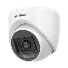 Hikvision DS-2CE76D0T-EXLPF 2 MP ECO Smart Hybrid Light Dome Camera