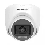 Hikvision DS-2CE76D0T-LMFS 2MP Dual Light Audio Fixed Turret Camera