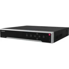 Hikvision DS-7764NI-M4 64 CH 8K NVR ( 4HDD UP TO 16 TB Each HDD)