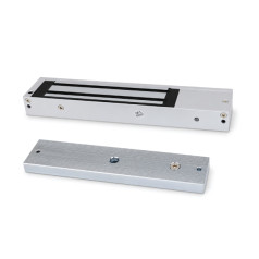 Hikvision DS-K4H255S 272kg (600lb) Single-Door Electromagnetic Lock