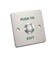 Hikvision DS-K7P01 Aluminum alloy Exit Push Button