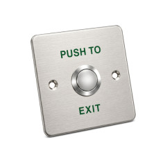 Hikvision DS-K7P01 Aluminum alloy Exit Push Button
