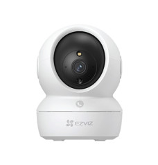 EZVIZ CS-H6c Pro 2K 3MP Pan & Tilt Smart WiFi Camera