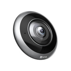 EZVIZ E4p 6MP 3K+ Smart Panoramic Fisheye Wi-Fi Camera
