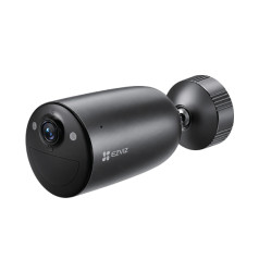 EZVIZ EB3 3MP 2K WiFi Battery with 5W Solar Camera Kit 