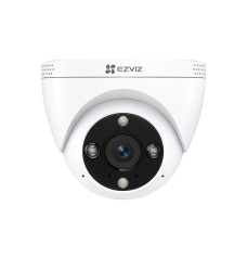 EZVIZ H4 3MP 2K Outdoor PoE IP Dome Camera