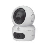 EZVIZ H7c 4MP Dual-Lens 2K⁺ Pan & Tilt Wi-Fi Camera