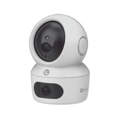 EZVIZ H7c 4MP Dual-Lens 2K⁺ Pan & Tilt Wi-Fi Camera