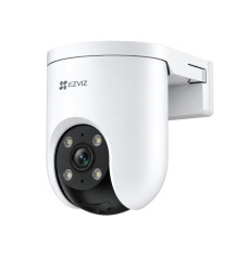 EZVIZ H8c PoE 3MP 2K Pan & Tilt Outdoor IP Camera