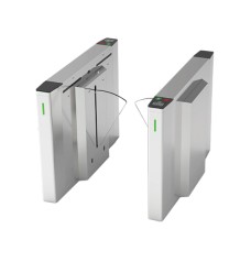 ZKTeco FBL500 Single Lane Flap Barrier Turnstile